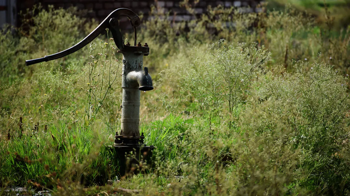 Manual Water Bottle Pumps Manual Water Bottle Pumps