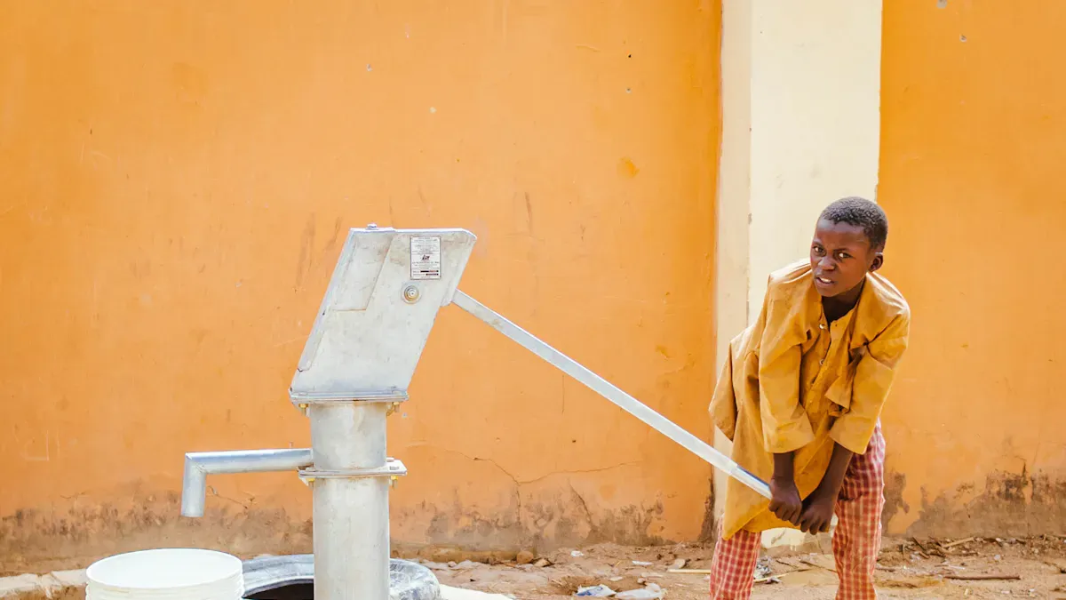 Identify Your Water Pump Needs