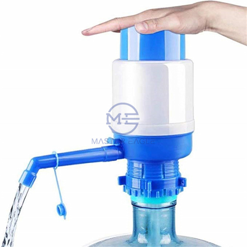 Manual water bottled  pump