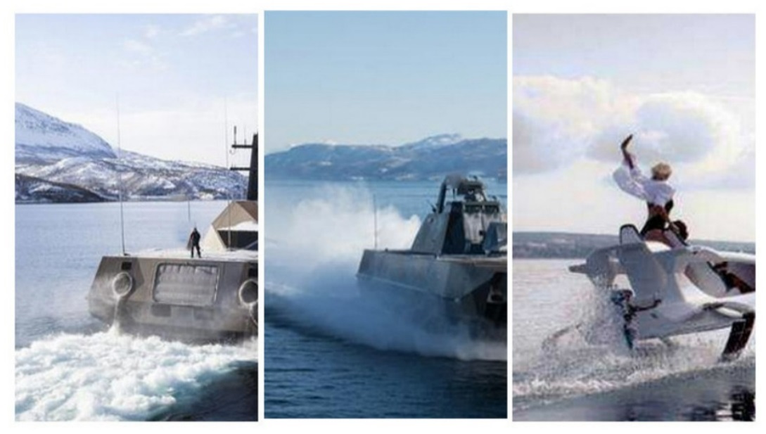 The applications of 01501 dc marine pump