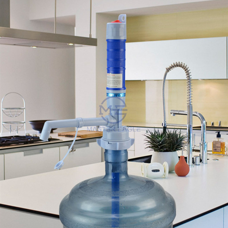 MST-09 D battery electric bottle water pump