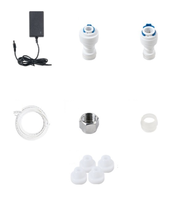 flojet bottled water system bw4000