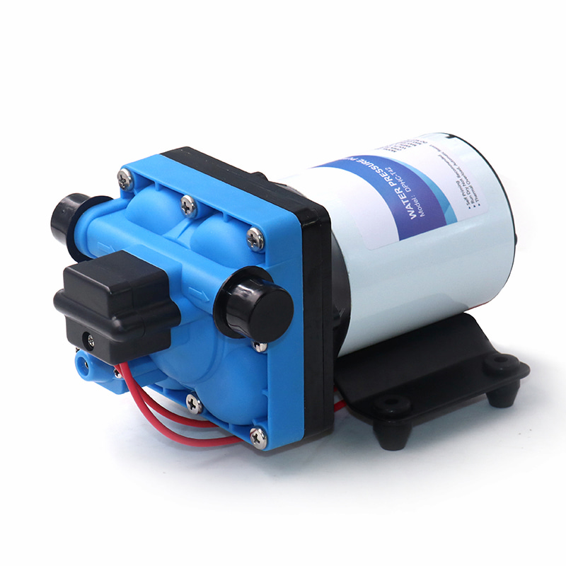 DC 12V 24V 55PSI High Flow Diaphragm Water Pressure Pump