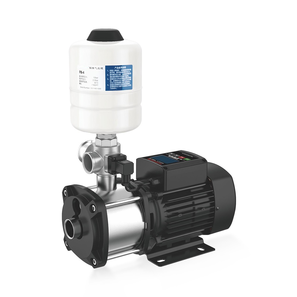 APG Permanent Magnetic Variable Frequency Booster Pump