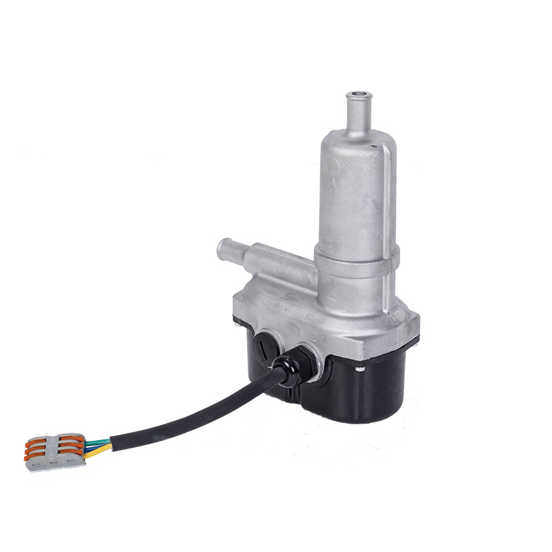 Electric Coolant Heater Self-Circulation