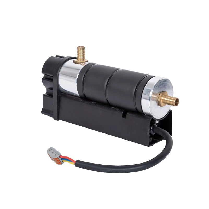 Self-Circulation Engine Heater without Pump